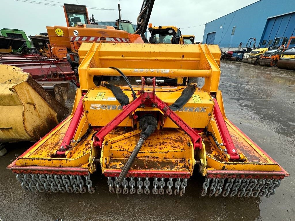 Miško traktorius Merlo MM 150 VR: foto 11