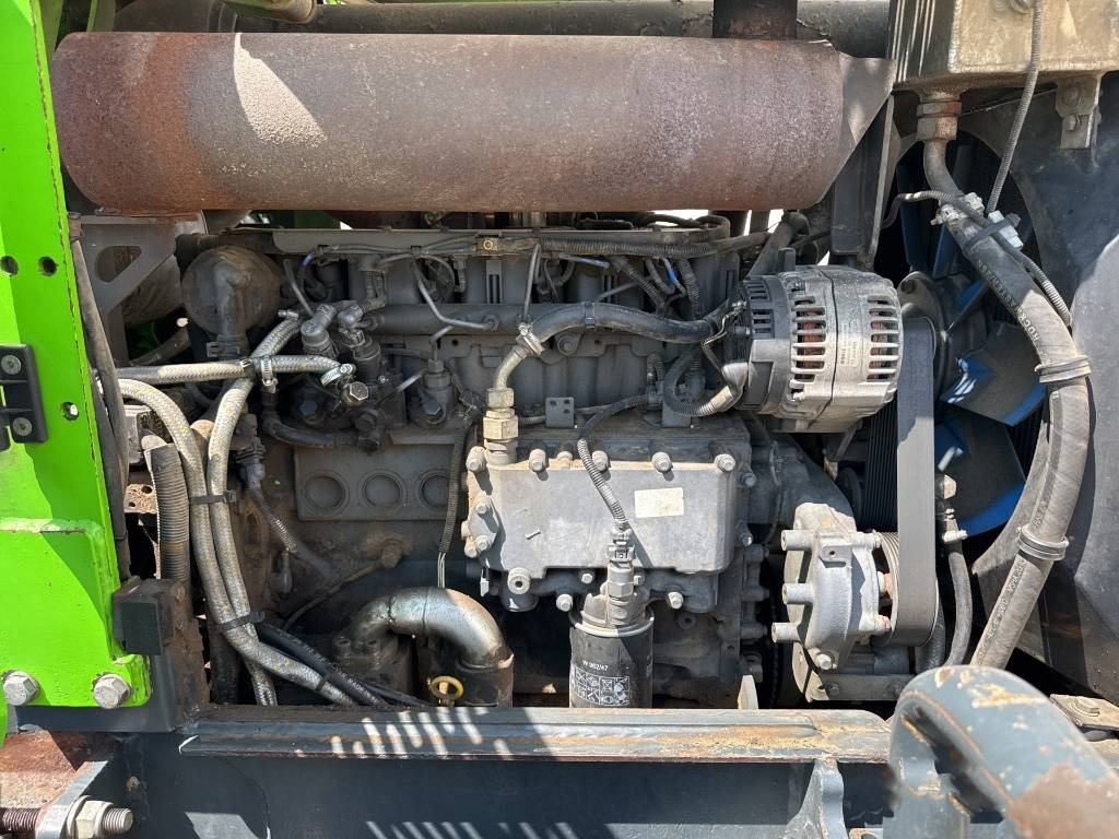 Miško traktorius Merlo MM 150 VR: foto 7