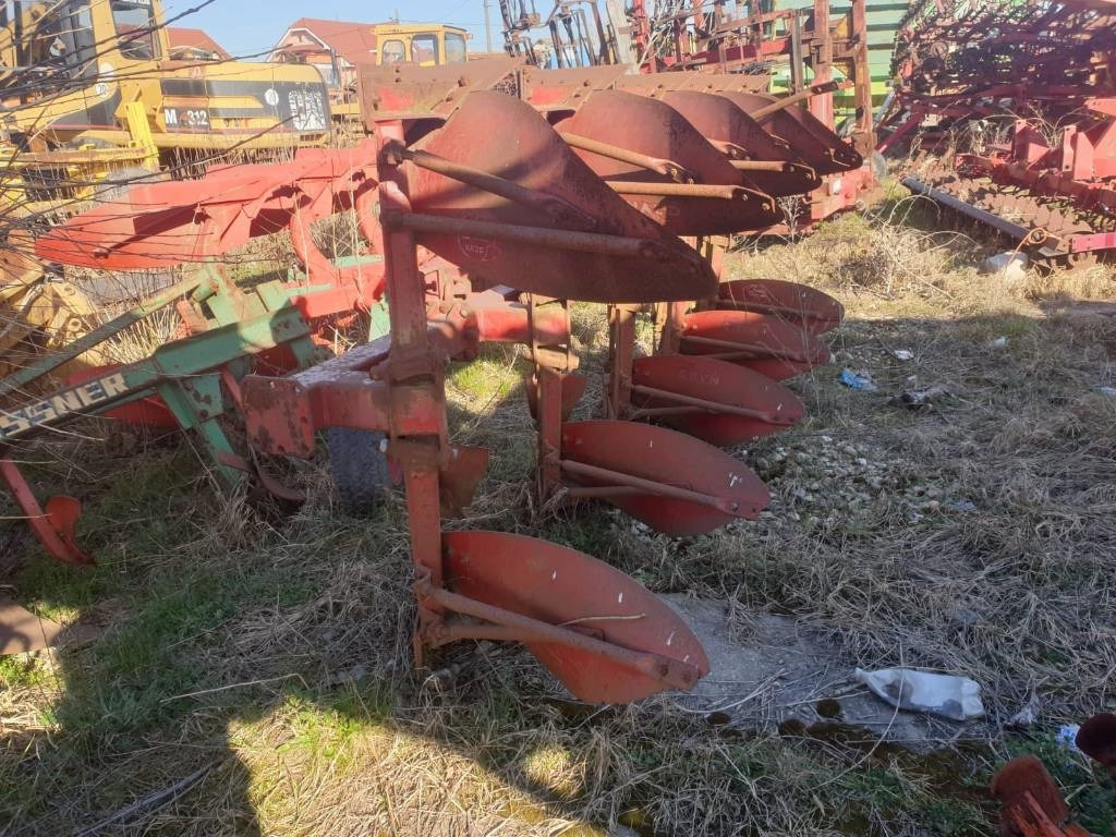 Naud RX 406 - Plūgas: foto 1 Naud RX 406 - Plūgas: foto 1