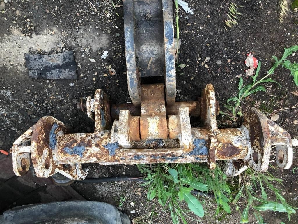 New Holland LM 435-410 FOR PARTS - Teleskopinis krautuvas: foto 5 New Holland LM 435-410 FOR PARTS - Teleskopinis krautuvas: foto 5