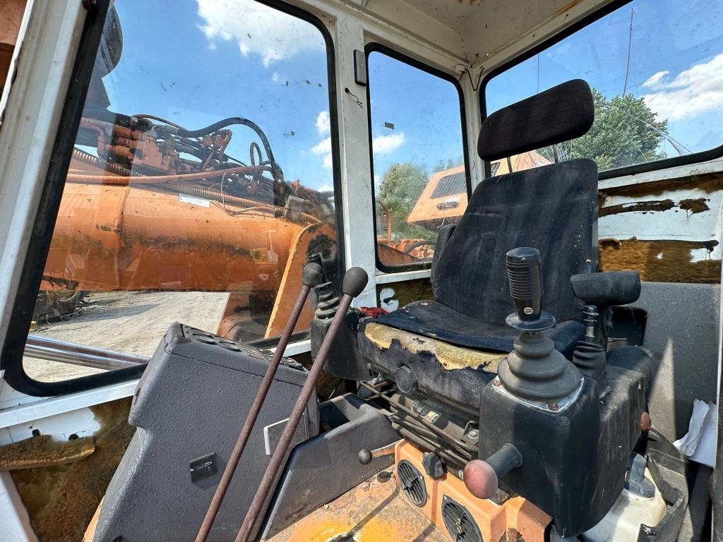 Griovimo ekskavatorius Nobas UB1236: foto 16