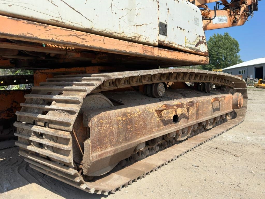 Griovimo ekskavatorius Nobas UB1236: foto 11