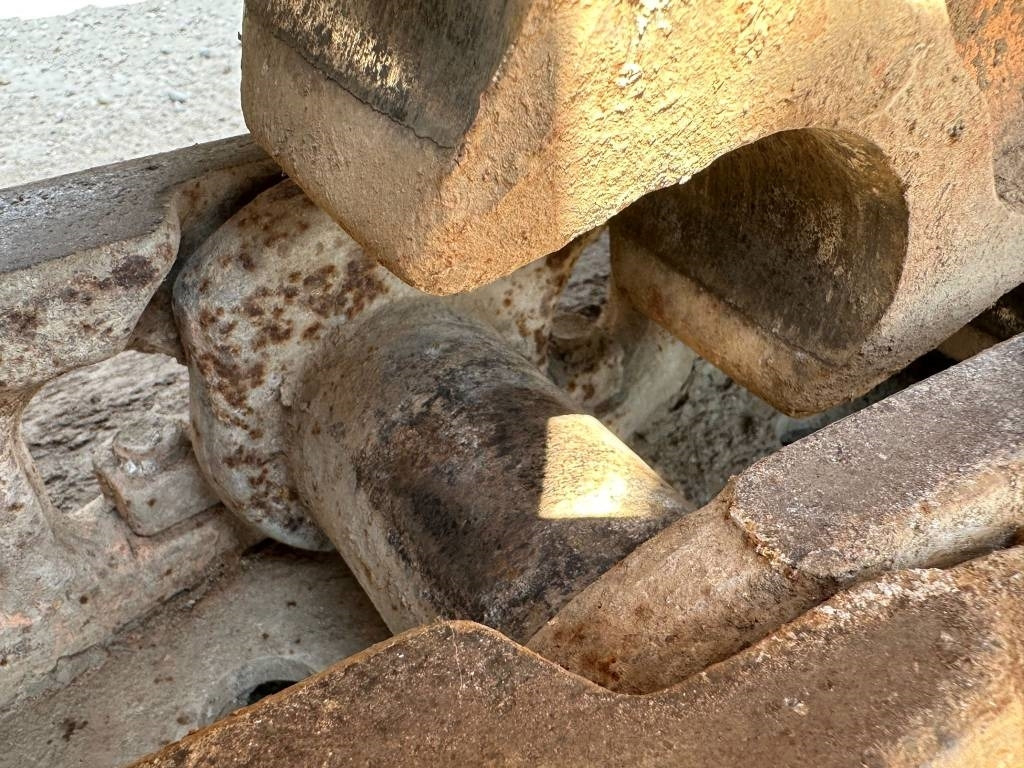 Griovimo ekskavatorius Nobas UB1236: foto 13