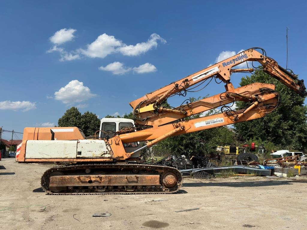 Griovimo ekskavatorius Nobas UB1236: foto 6