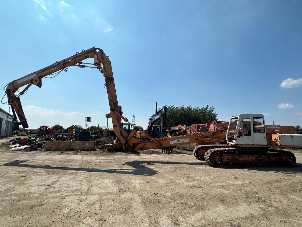 Griovimo ekskavatorius Nobas UB1236: foto 9