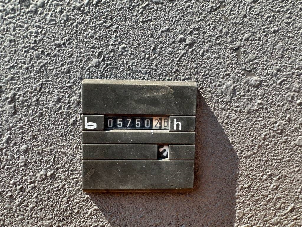 Griovimo ekskavatorius Nobas UB1236: foto 17