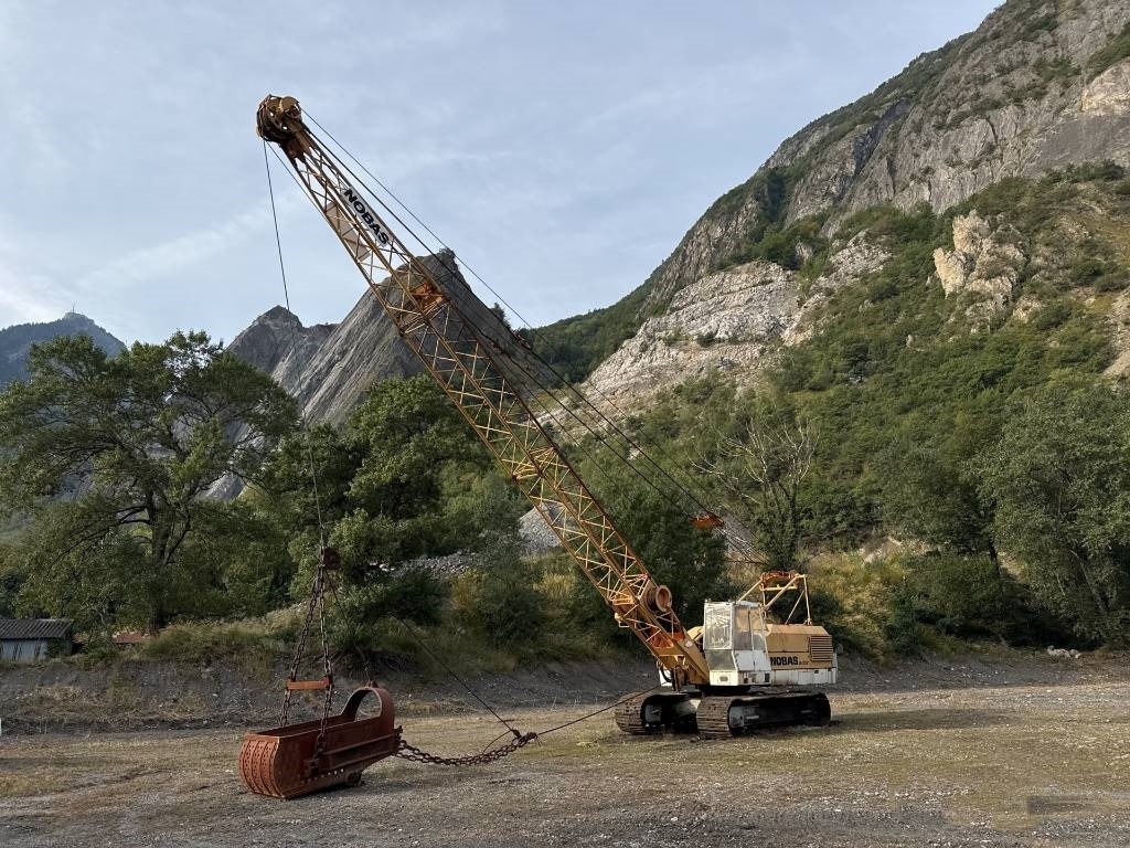 Nobas UB1252-1 - Dragline: foto 1 Nobas UB1252-1 - Dragline: foto 1