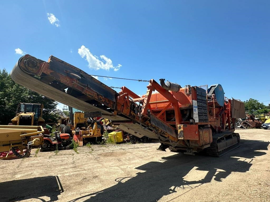 OM Giove - Mobilus trupintuvas: foto 4 OM Giove - Mobilus trupintuvas: foto 4