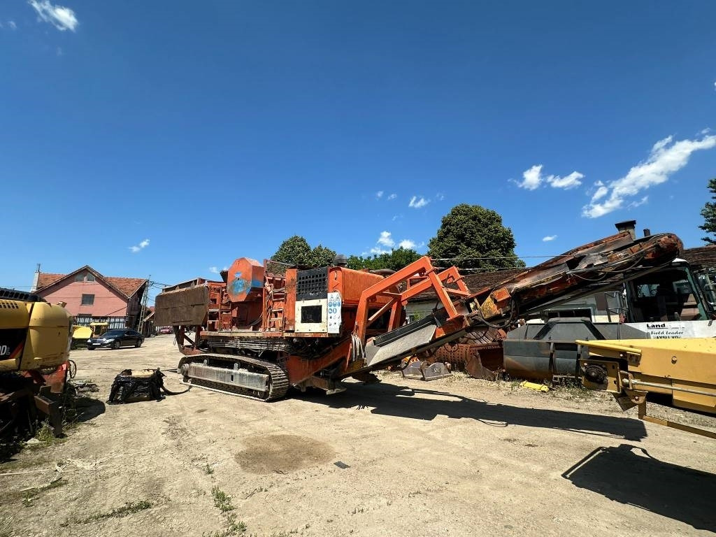 OM Giove - Mobilus trupintuvas: foto 1 OM Giove - Mobilus trupintuvas: foto 1