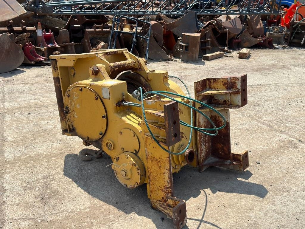 Paccar PA56 - Auto gervė - Statybinė technika: foto 1 Paccar PA56 - Auto gervė - Statybinė technika: foto 1