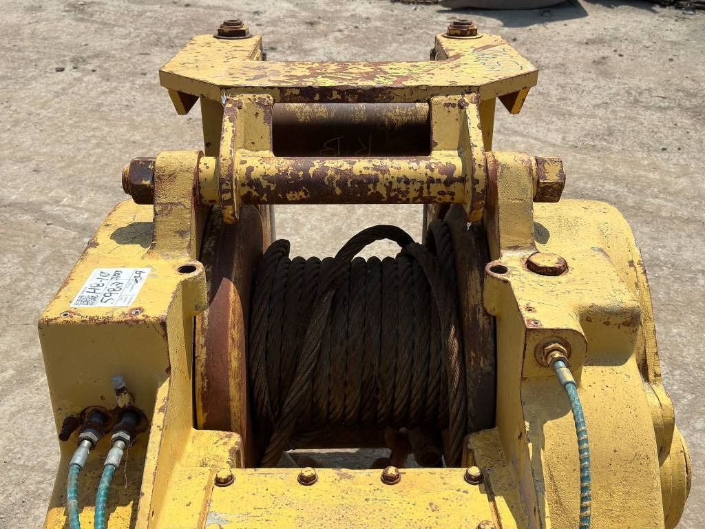 Paccar PA56 - Auto gervė - Statybinė technika: foto 5 Paccar PA56 - Auto gervė - Statybinė technika: foto 5