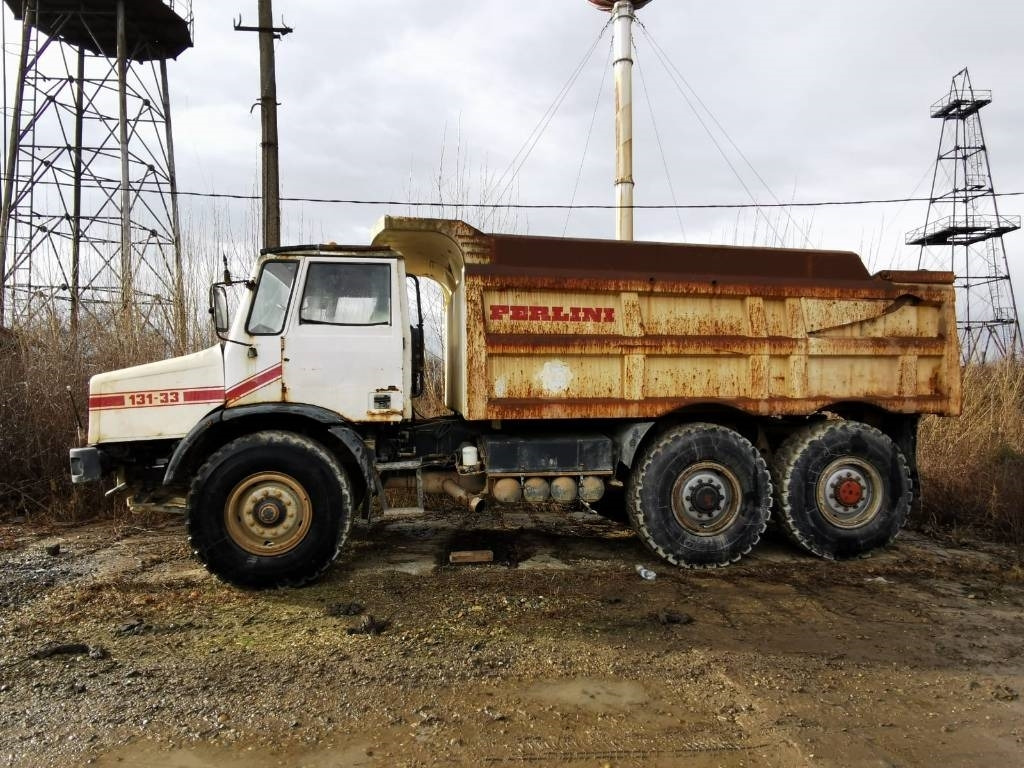 Perlini 131-33 - Karjerinis savivartis: foto 3 Perlini 131-33 - Karjerinis savivartis: foto 3