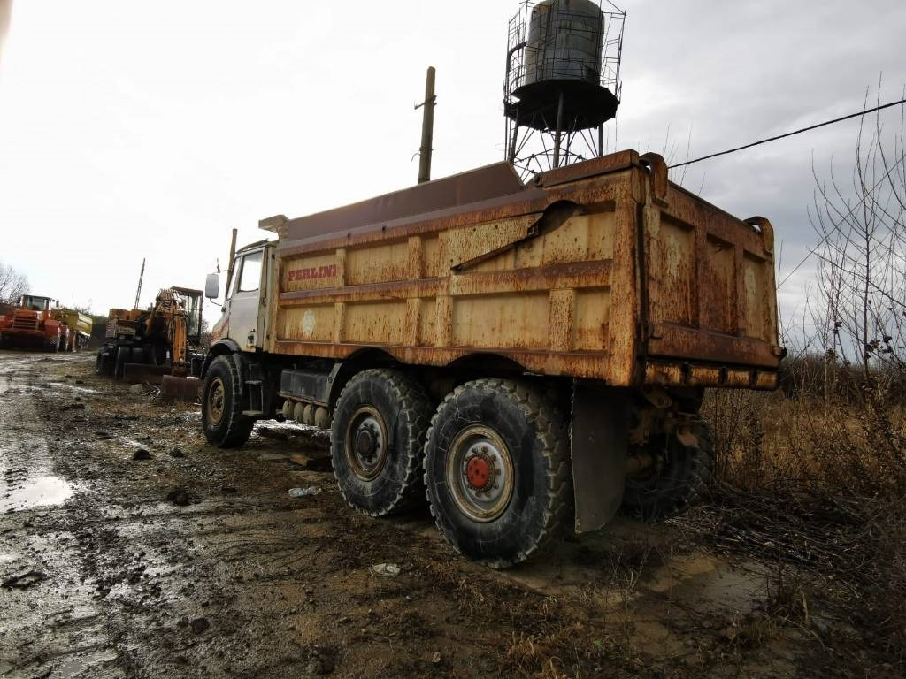 Perlini 131-33 - Karjerinis savivartis: foto 4 Perlini 131-33 - Karjerinis savivartis: foto 4