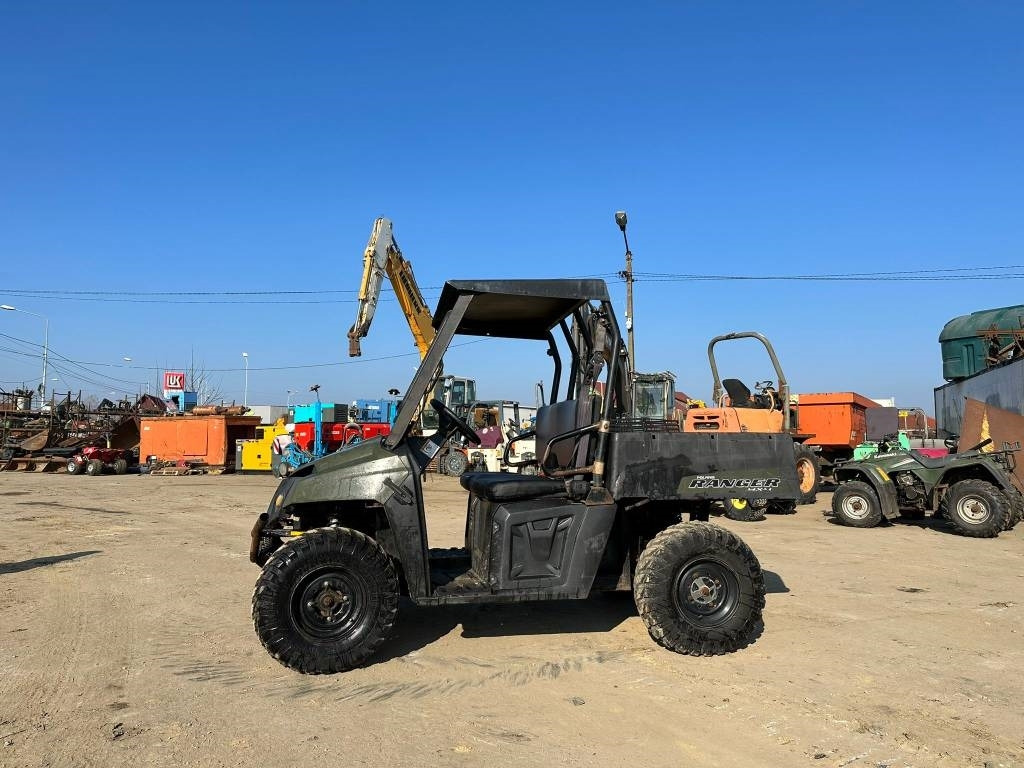 Polaris Ranger 400 - Keturratis: foto 2 Polaris Ranger 400 - Keturratis: foto 2