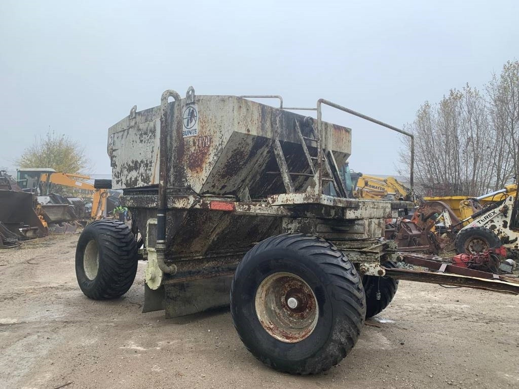 Bunte CB - Puspriekabė: foto 5 Bunte CB - Puspriekabė: foto 5