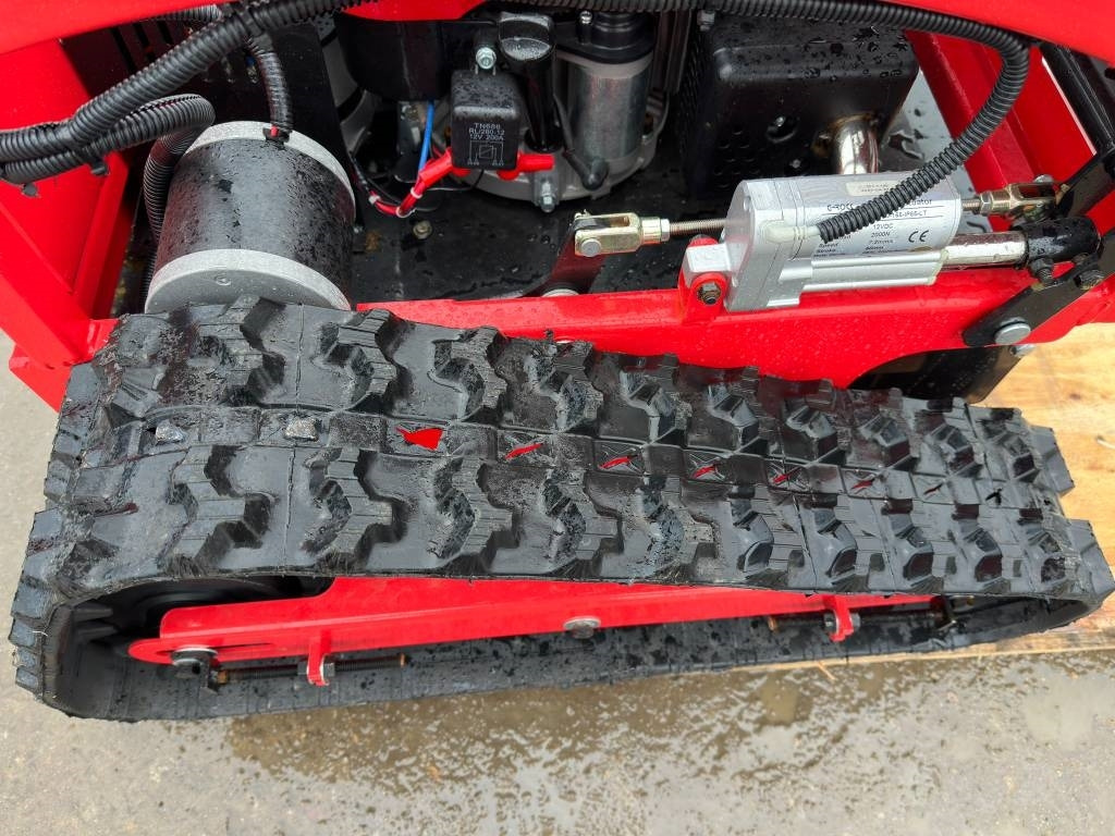 Raptor VT900 - Vejapjovė: foto 5 Raptor VT900 - Vejapjovė: foto 5