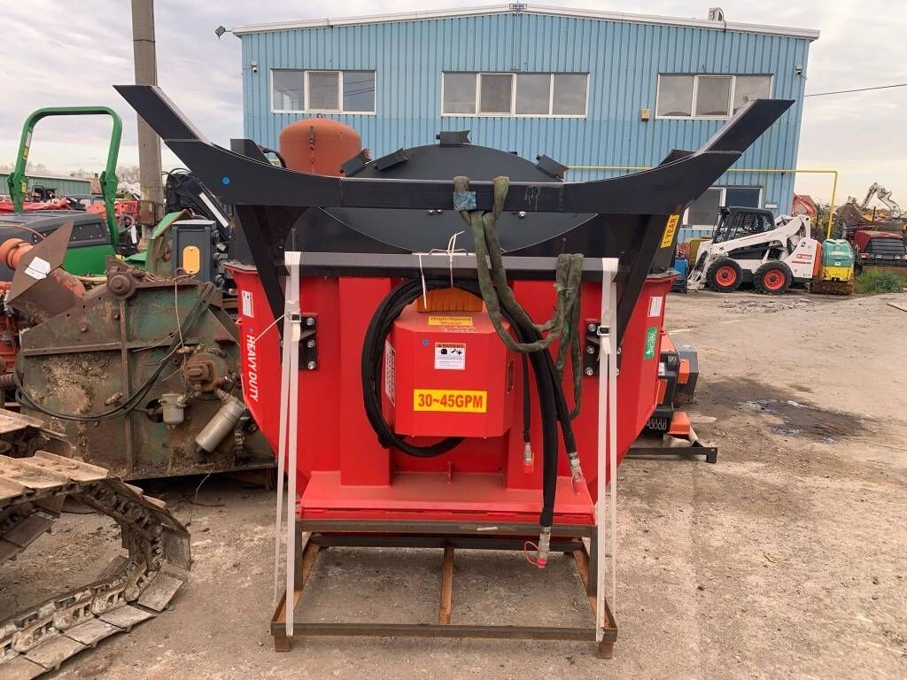 Raytree RMDM70 Mulcher Raytree RMDM70 Mulcher - Miško smulkintuvas: foto 1 Raytree RMDM70 Mulcher Raytree RMDM70 Mulcher - Miško smulkintuvas: foto 1
