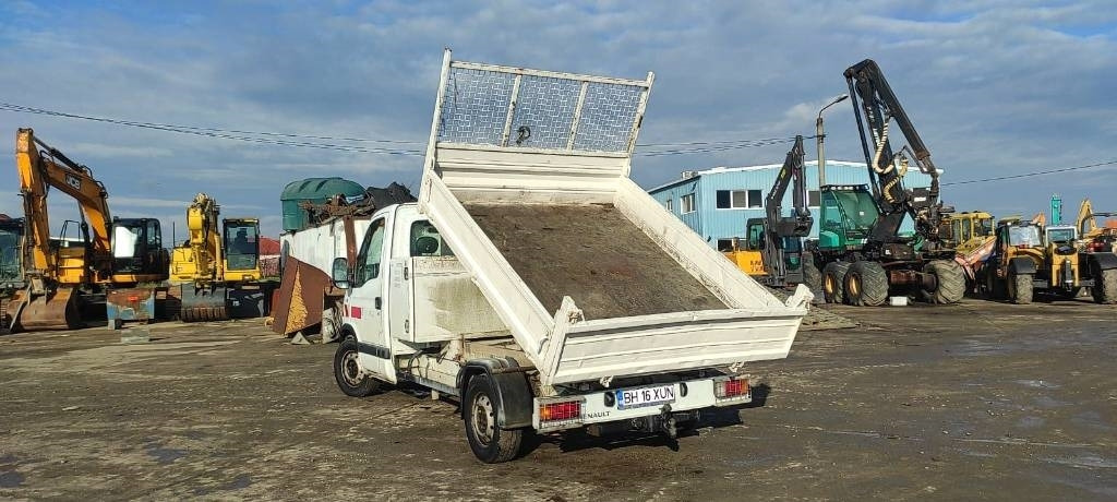 Renault Master 120 - Savivartis sunkvežimis: foto 5 Renault Master 120 - Savivartis sunkvežimis: foto 5