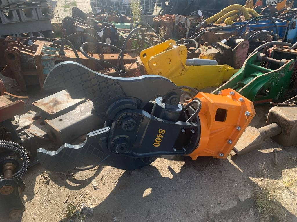 S400 - Žemės grąžtas: foto 1 S400 - Žemės grąžtas: foto 1