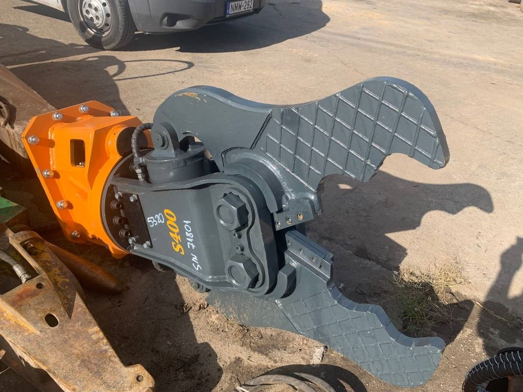 S400 - Žemės grąžtas: foto 4 S400 - Žemės grąžtas: foto 4