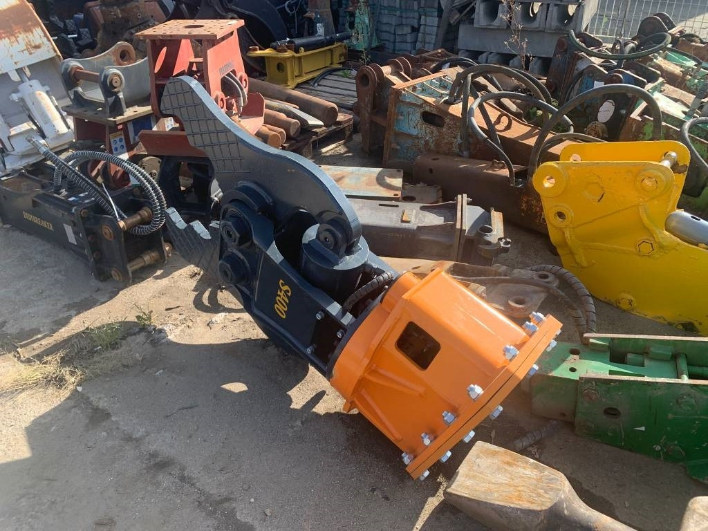 S400 - Žemės grąžtas: foto 2 S400 - Žemės grąžtas: foto 2