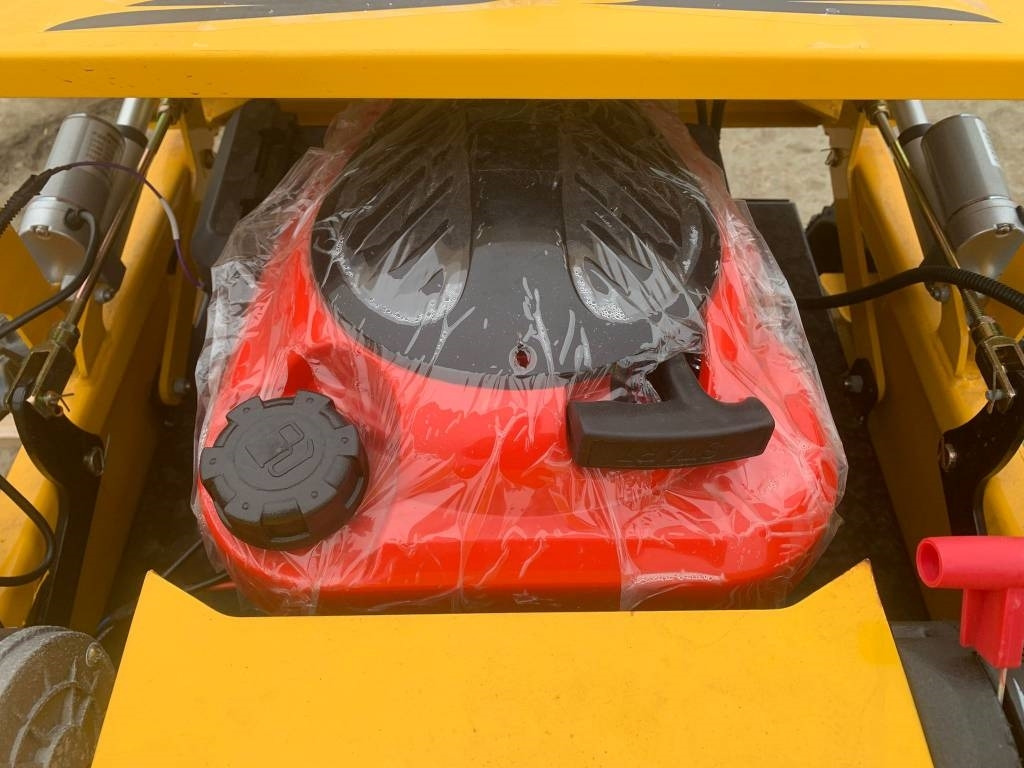 Salini RC900 - Vejapjovė: foto 5 Salini RC900 - Vejapjovė: foto 5