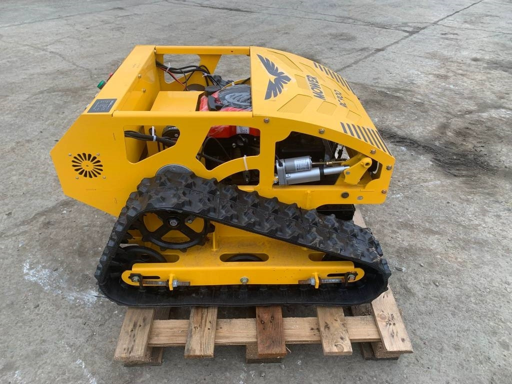 Salini RC900 - Vejapjovė: foto 4 Salini RC900 - Vejapjovė: foto 4