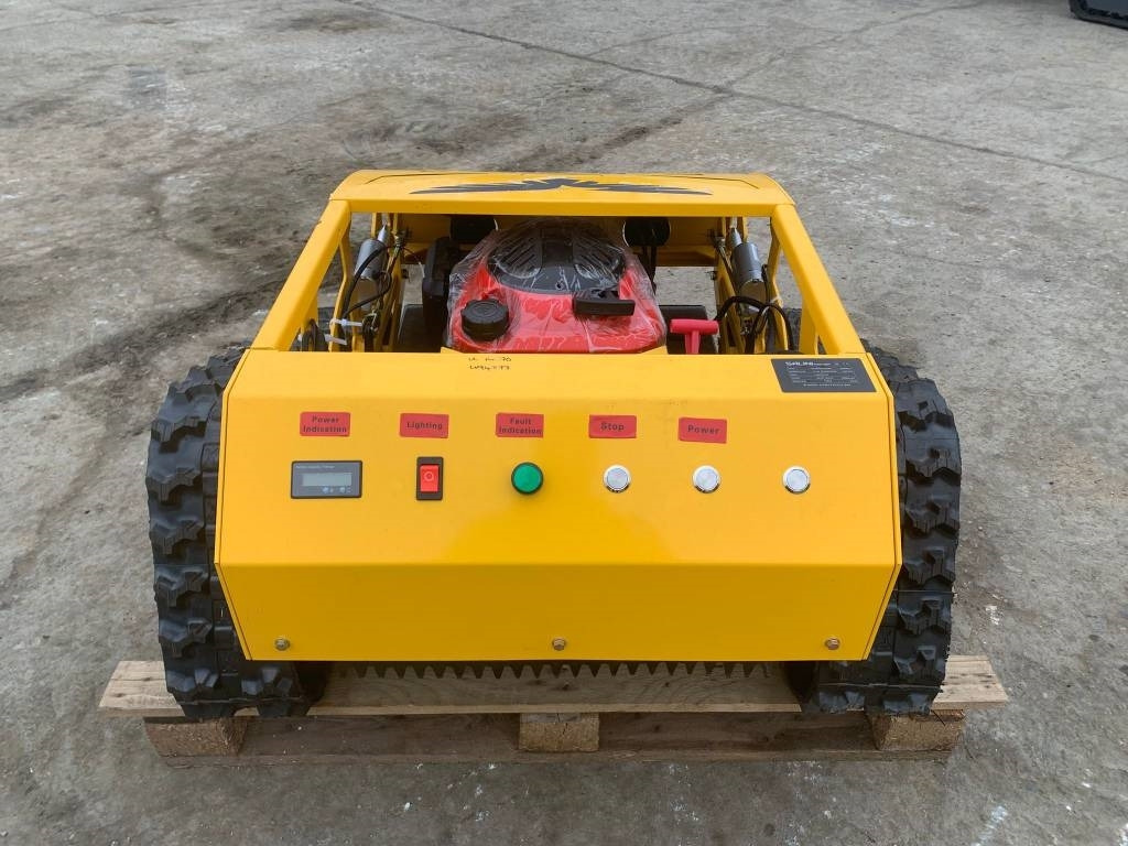 Salini RC900 - Vejapjovė: foto 3 Salini RC900 - Vejapjovė: foto 3