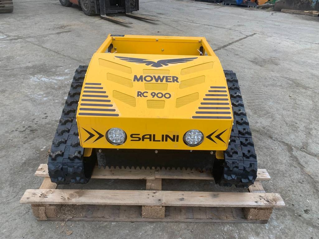 Salini RC900 - Vejapjovė: foto 1 Salini RC900 - Vejapjovė: foto 1