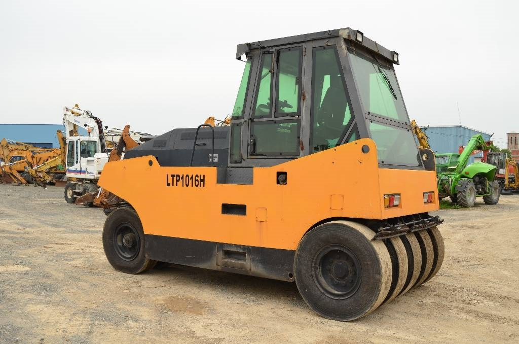 Sinoway LTP1016H - Pneumatinis volas: foto 2 Sinoway LTP1016H - Pneumatinis volas: foto 2