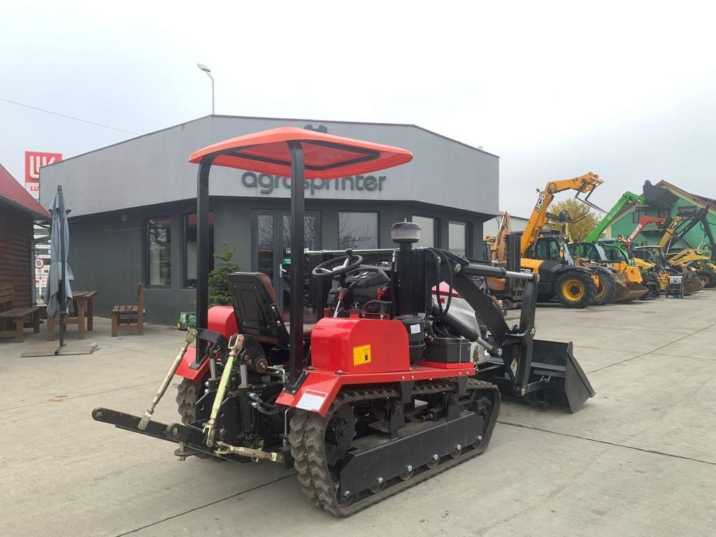 Soto 50GH - Traktorius: foto 5 Soto 50GH - Traktorius: foto 5