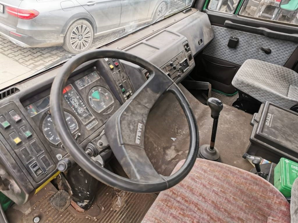 Steyr 9S14 - Savivartis sunkvežimis: foto 5 Steyr 9S14 - Savivartis sunkvežimis: foto 5