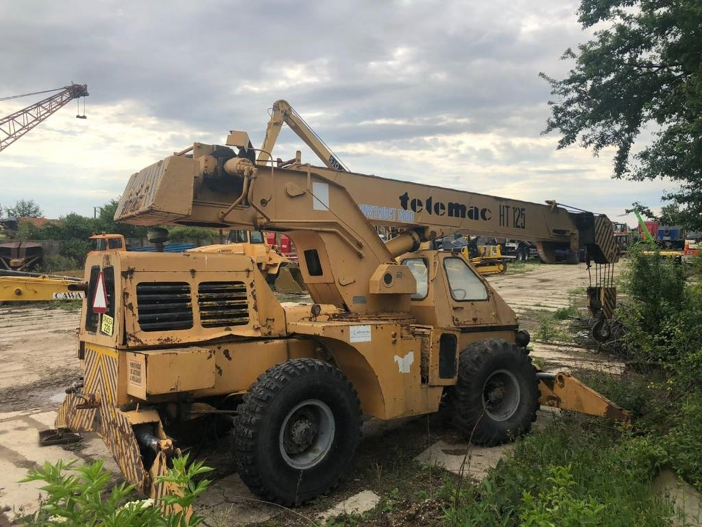 Telemac HT 125 - Autokranas: foto 4 Telemac HT 125 - Autokranas: foto 4