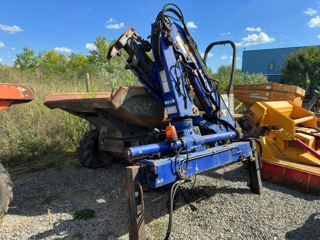 Terex Atlas 92.2-A2 - Vikšrinis kranas: foto 2 Terex Atlas 92.2-A2 - Vikšrinis kranas: foto 2