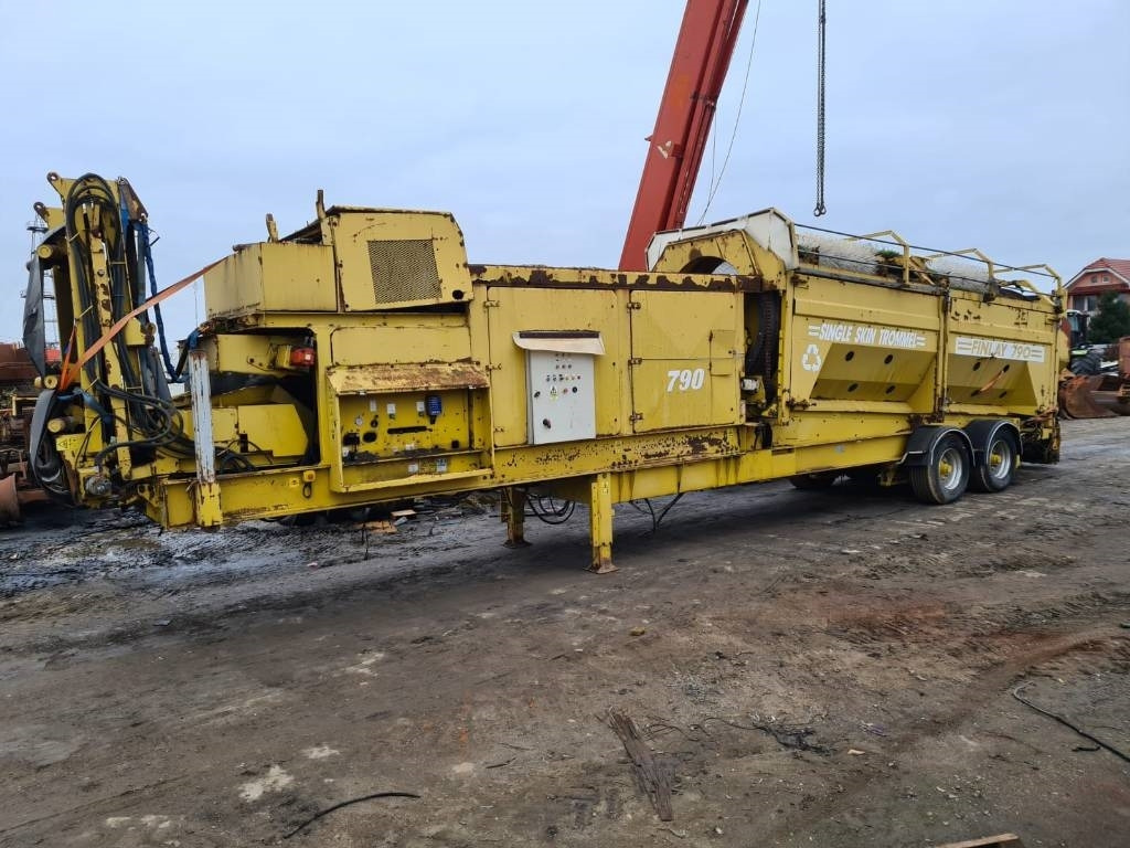 Terex Finlay 790 - Sijotuvas: foto 2 Terex Finlay 790 - Sijotuvas: foto 2