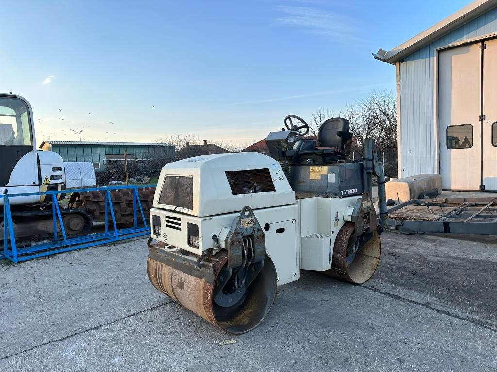 Terex TV1200 - Asfalto volus: foto 1 Terex TV1200 - Asfalto volus: foto 1