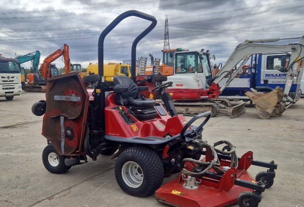 Toro R3240T - Vejapjovė: foto 4 Toro R3240T - Vejapjovė: foto 4