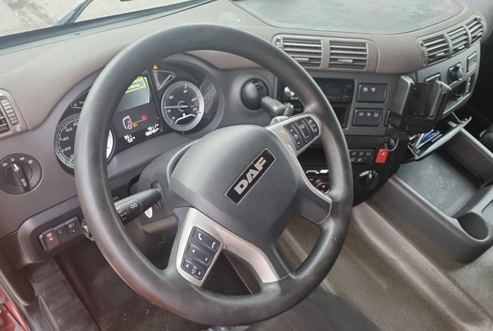 DAF CF 410 - Vilkikas: foto 5 DAF CF 410 - Vilkikas: foto 5