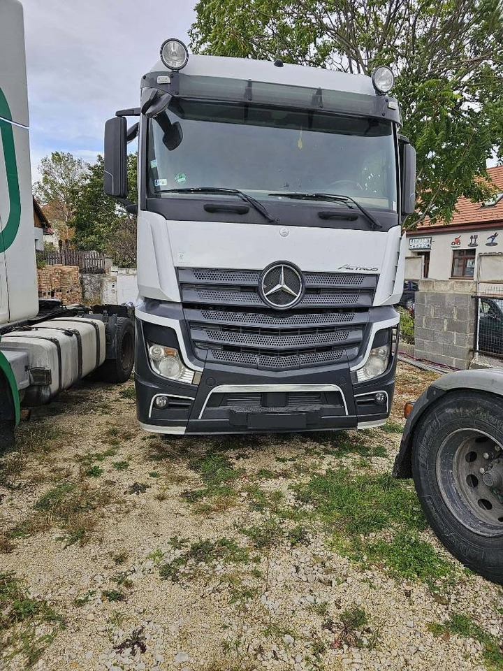 Mercedes-Benz Actros 1842 - Vilkikas: foto 3 Mercedes-Benz Actros 1842 - Vilkikas: foto 3