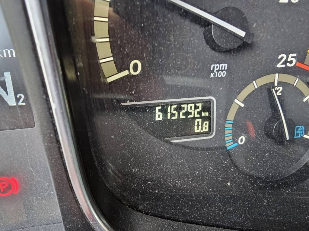 Mercedes-Benz Actros 1842 - Vilkikas: foto 4 Mercedes-Benz Actros 1842 - Vilkikas: foto 4