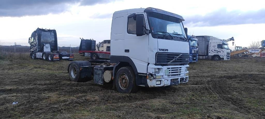 Volvo FH12 380 - Vilkikas: foto 1 Volvo FH12 380 - Vilkikas: foto 1
