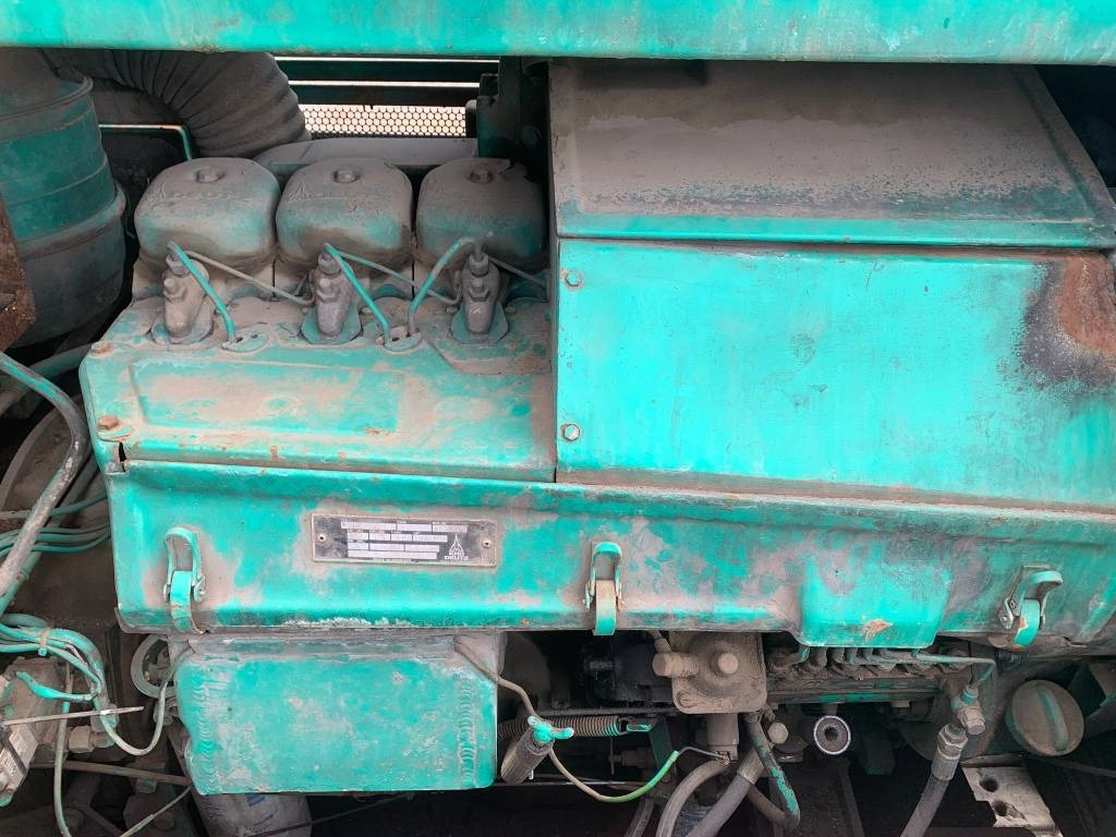Asfalto klotuvas Vögele Super 1800 6-68: foto 14
