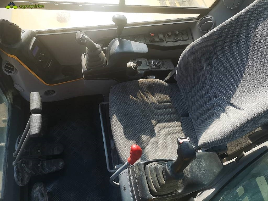 Volvo ECR 88 D - Mini ekskavatorius: foto 5 Volvo ECR 88 D - Mini ekskavatorius: foto 5