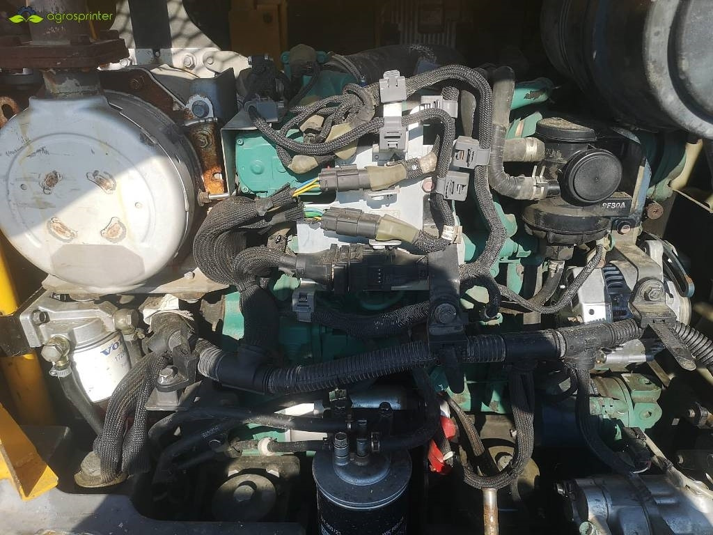 Volvo ECR 88 D - Mini ekskavatorius: foto 3 Volvo ECR 88 D - Mini ekskavatorius: foto 3