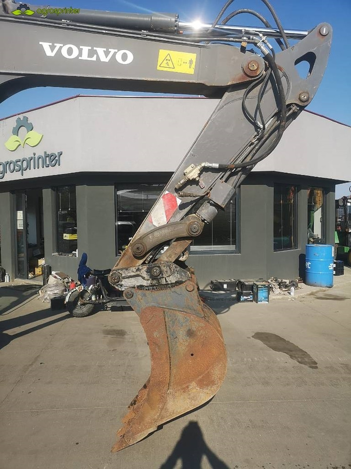 Volvo ECR 88 D - Mini ekskavatorius: foto 4 Volvo ECR 88 D - Mini ekskavatorius: foto 4