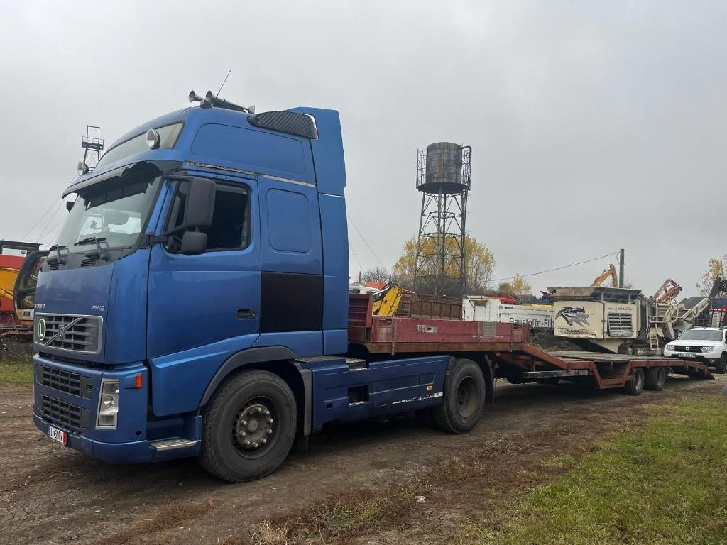 Volvo FH 12 460 - Furgonas sunkvežimis: foto 2 Volvo FH 12 460 - Furgonas sunkvežimis: foto 2