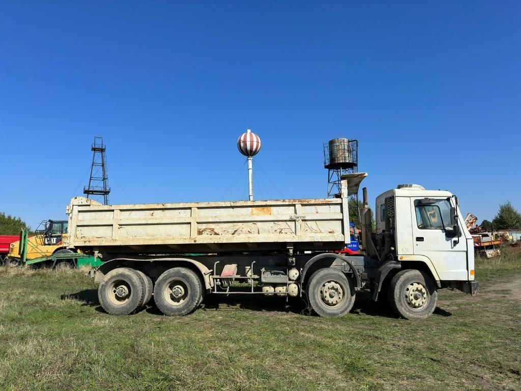 Volvo FL 10 - Savivartis sunkvežimis: foto 5 Volvo FL 10 - Savivartis sunkvežimis: foto 5