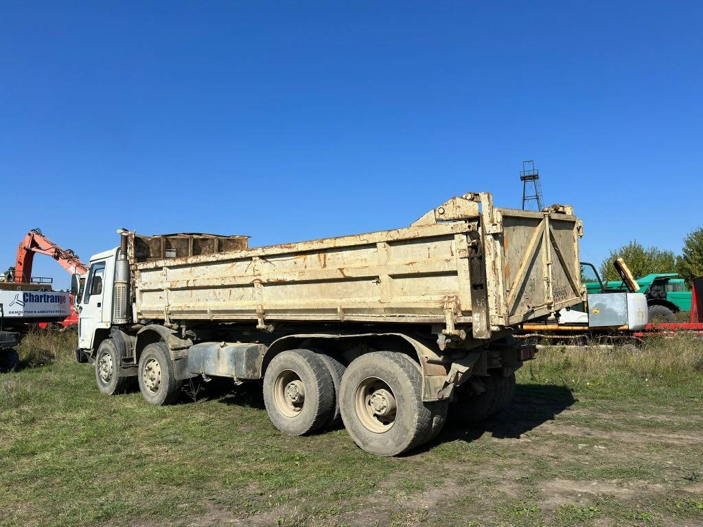 Volvo FL 10 - Savivartis sunkvežimis: foto 3 Volvo FL 10 - Savivartis sunkvežimis: foto 3