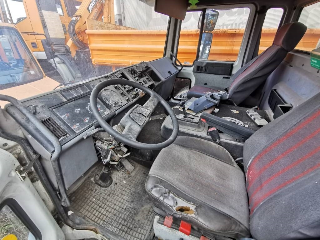 Volvo FL6 - Šiukšliavežis: foto 5 Volvo FL6 - Šiukšliavežis: foto 5