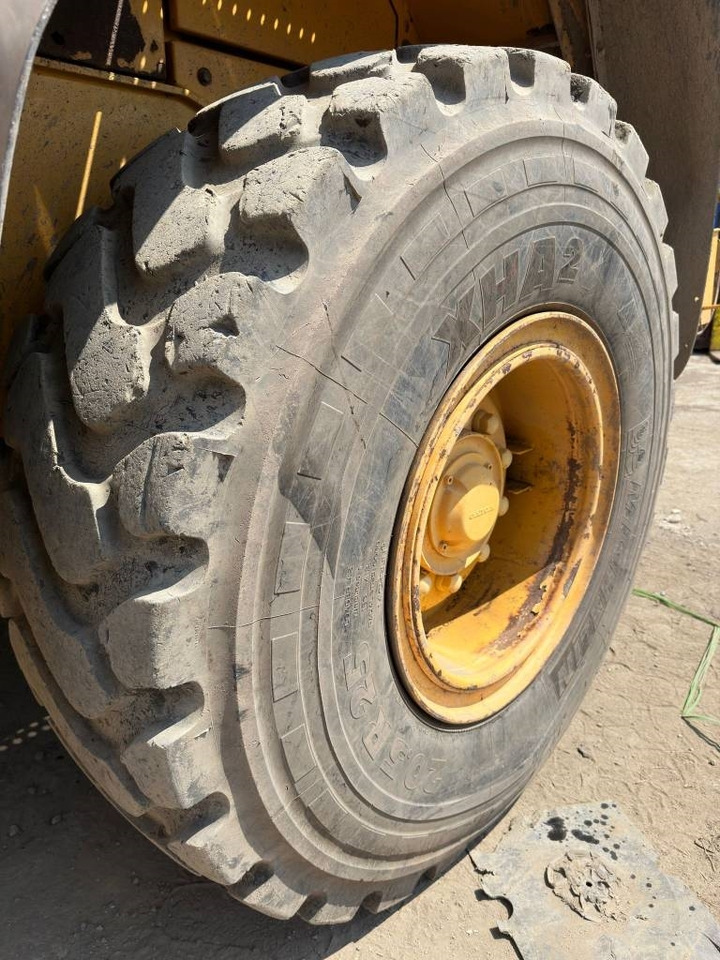 Ratinis krautuvas Volvo L 60 E: foto 8